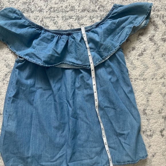 NWT Off-shoulder vero moda top - Picture 4 of 5